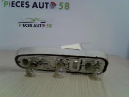 Platine feu arriere droit