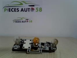 Platine feu arriere droit