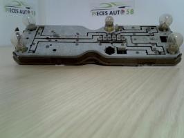 Platine feu arriere droit