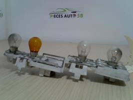 Platine feu arriere droit