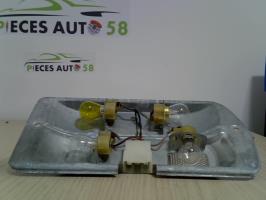 Platine feu arriere droit