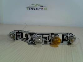 Platine feu arriere droit
