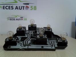 Platine feu arriere gauche