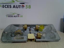 Platine feu arriere gauche