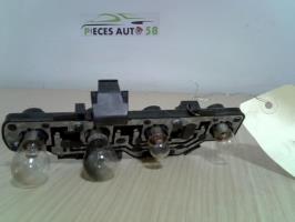 Platine feu arriere gauche