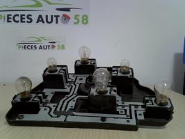 Platine feu arriere gauche