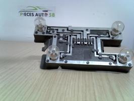 Platine feu arriere gauche
