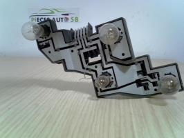 Platine feu arriere gauche