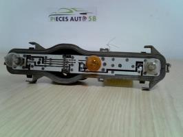 Platine feu arriere gauche