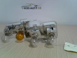 Platine feu arriere gauche