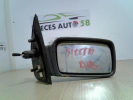 Retroviseur droit