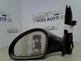 Retroviseur gauche