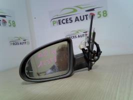 Retroviseur gauche