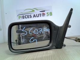 Retroviseur gauche