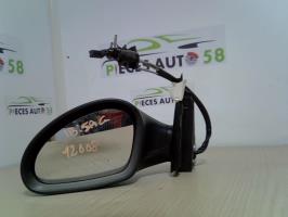 Retroviseur gauche