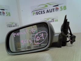 Retroviseur gauche