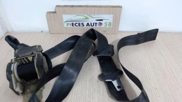 Ceinture arriere gauche