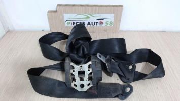 Ceinture arriere gauche