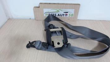 Ceinture arriere gauche