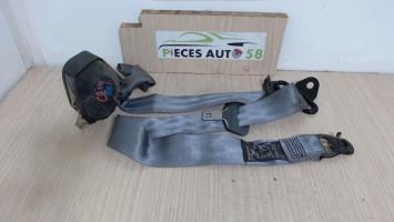 Ceinture arriere gauche