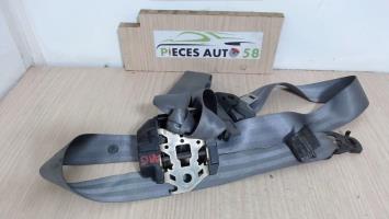Ceinture arriere gauche