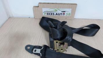 Ceinture arriere gauche