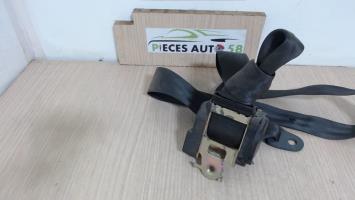 Ceinture arriere gauche