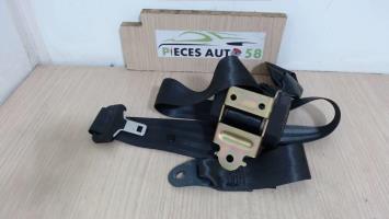 Ceinture arriere gauche