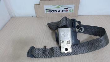 Ceinture arriere gauche