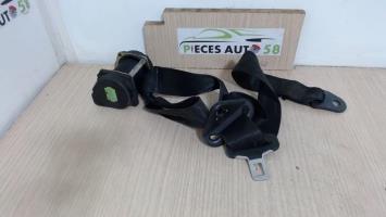 Ceinture arriere gauche