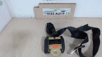 Ceinture arriere gauche