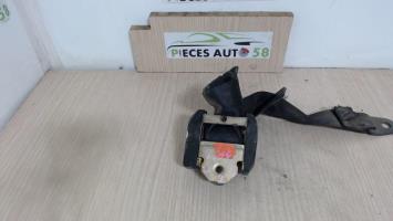 Ceinture arriere gauche
