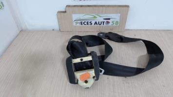Ceinture arriere gauche