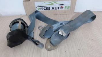 Ceinture arriere gauche