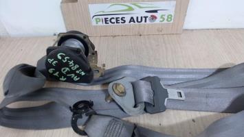 Ceinture avant droit