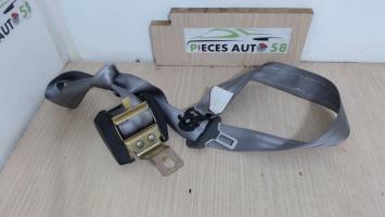 Ceinture arriere gauche