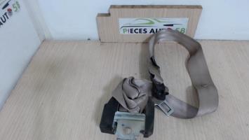 Ceinture arriere gauche