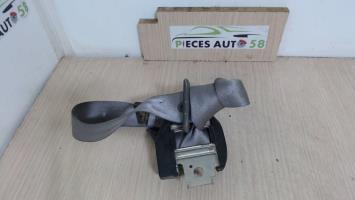 Ceinture arriere gauche
