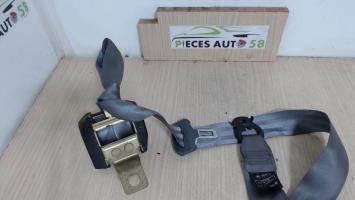 Ceinture arriere gauche