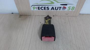 Attache ceinture avant gauche
