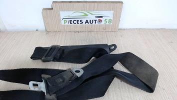 Ceinture arriere gauche