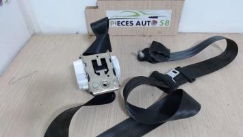 Ceinture arriere gauche