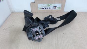 Ceinture arriere gauche