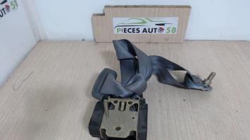 Ceinture arriere gauche