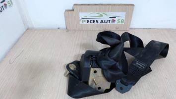 Ceinture arriere gauche