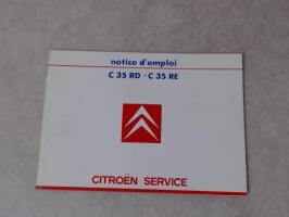 Notice d'utilisation