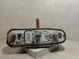 Platine feu arriere droit