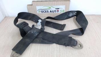 Ceinture arriere gauche