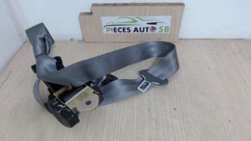 Ceinture arriere gauche