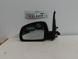 Retroviseur gauche